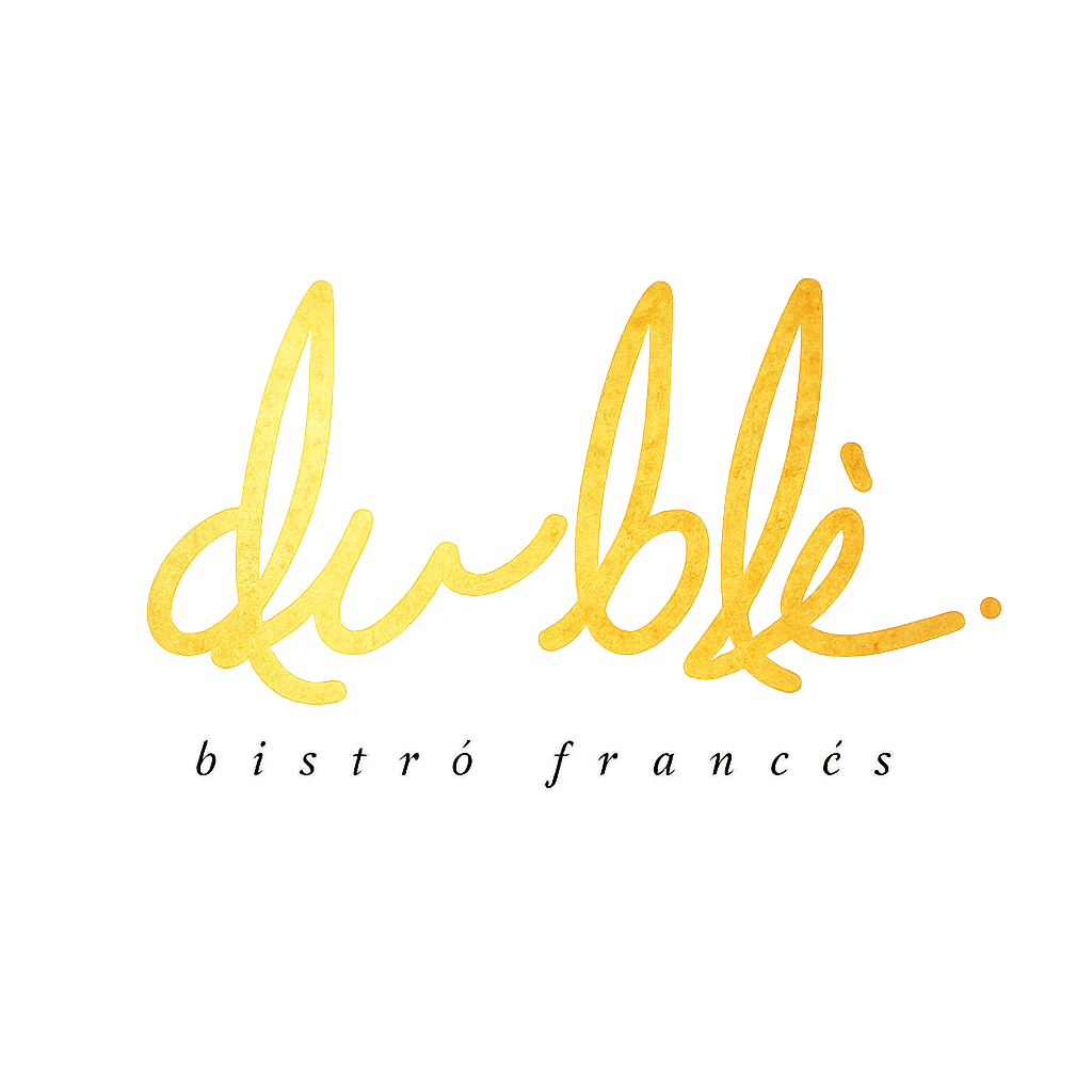 du blé.